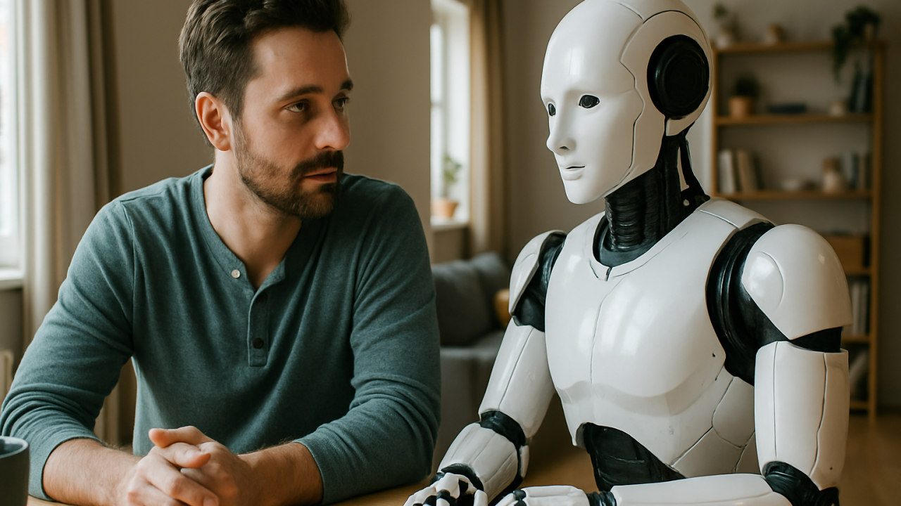 Human-AI Resonance: From use to relation