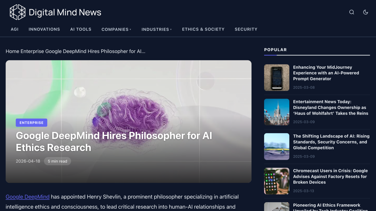 I built an AI newsroom as a PoC. Now it's my product.
