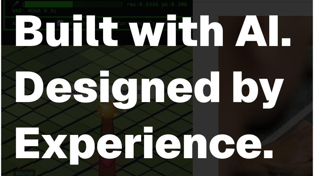 What Happens When You Bring 25 Years of Experience to Vibe Coding